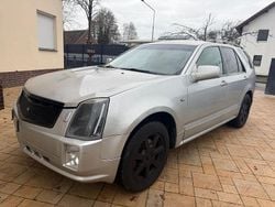 Silber Gebraucht 2008 Cadillac SRX SUV | 3.999 € (Superpreis)