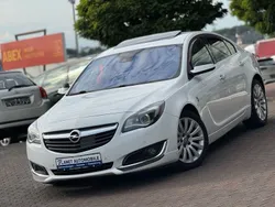 Weiß Gebraucht 2015 Opel Insignia OPC Limousine | 14.290 € (Fairer Preis)