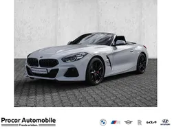 Weiß Gebraucht 2022 BMW Z4 Performance Cabrio | 33.990 € (Guter Preis)