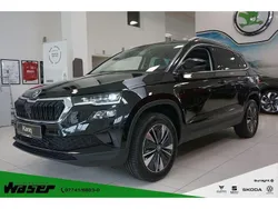 Schwarz Neu 2025 Skoda Karoq Tour SUV | 44.680 € (Teuer)