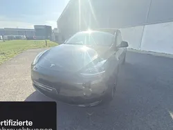 Schwarz Gebraucht 2022 Tesla Model Y Performance SUV | 39.700 € (Fairer Preis)