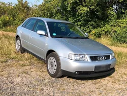 Silber Gebraucht 2003 Audi A3 Kleinwagen | 2.490 € (Fairer Preis)