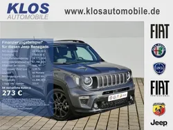 Grau Gebraucht 2024 Jeep Renegade SUV | 25.990 € (Fairer Preis)