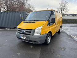 Gelb Gebraucht 2008 Ford Transit Tourneo Van / Kleinbus | 4.300 €