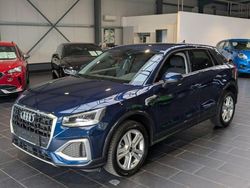 Blau Gebraucht 2024 Audi Q2 Advanced SUV | 28.900 € (Fairer Preis)