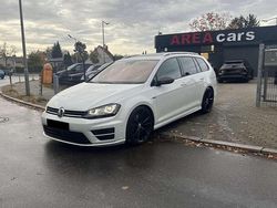 Oryxweiss Gebraucht 2015 VW Golf VII R Kombi | 19.900 €