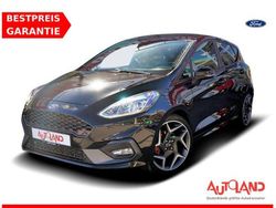 Agateblackmet. (metallic) Gebraucht 2019 Ford Fiesta ST Limousine | 16.990 € (Etwas zu teuer)