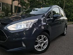 Grau Gebraucht 2013 Ford B-MAX Trend Van / Kleinbus | 9.500 € (Etwas zu teuer)