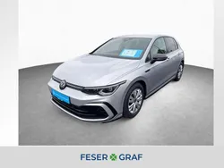 Reflexsilber Gebraucht 2024 VW Golf VIII R-line Limousine | 27.930 € (Superpreis)