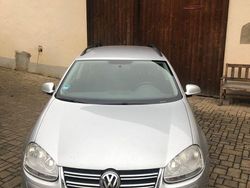 Grau Gebraucht 2008 VW Golf VI Comfortline Kombi | 2.700 € (Guter Preis)