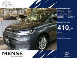 Grau Gebraucht 2024 VW Caddy Life Van / Kleinbus | 30.690 € (Guter Preis)