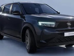 Neu 2025 Opel Frontera Edition SUV | 32.590 € (Etwas zu teuer)