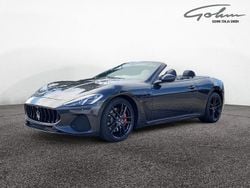 Schwarz Gebraucht 2020 Maserati GranCabrio Cabrio | 129.900 €