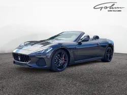 Schwarz Gebraucht 2020 Maserati GranCabrio Cabrio | 129.900 €