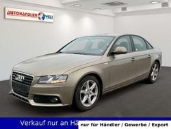 Beige Gebraucht 2008 Audi A4 Ambition Limousine | 4.199 € (Superpreis)