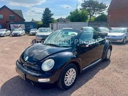 Schwarz Gebraucht 2006 VW Beetle Cabrio | 3.999 € (Fairer Preis)