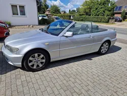 Silber Gebraucht 2003 BMW 320 Cabriolet Cabrio | 6.500 € (Guter Preis)