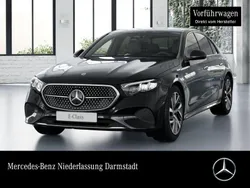 Schwarz Gebraucht 2025 Mercedes E300 Avantgarde Limousine | 57.490 € (Etwas zu teuer)