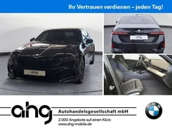 Schwarz Neu 2025 BMW 520 M Sport Limousine | 67.670 € (Teuer)