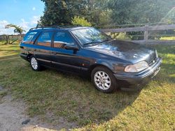 Blau Gebraucht 1994 Ford Scorpio Kombi | 1.500 €