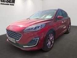 Rot Gebraucht 2021 Ford Kuga Vignale SUV | 24.750 € (Fairer Preis)