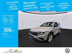 Silber Gebraucht 2023 VW Tiguan Move SUV | 28.000 € (Fairer Preis)