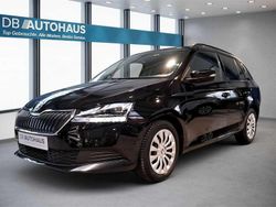 Schwarz Gebraucht 2022 Skoda Fabia Ambition Kombi | 14.980 € (Fairer Preis)