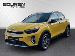Gelb Gebraucht 2022 Kia Stonic Platinum Edition SUV | 19.850 € (Fairer Preis)