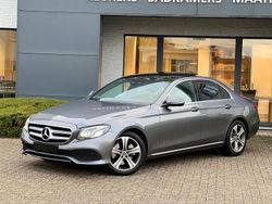 Grau Gebraucht 2018 Mercedes E220 Limousine | 13.500 € (Guter Preis)