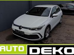 Pure white Gebraucht 2021 VW Golf VIII GTE Limousine | 20.970 € (Fairer Preis)