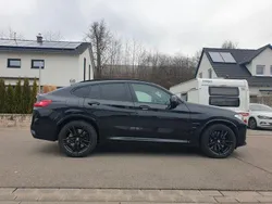Schwarz Gebraucht 2023 BMW X4 Competition Edition SUV | 62.990 € (Superpreis)