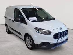 Frostweiß Gebraucht 2020 Ford Transit Trend Van | 8.690 € (Superpreis)