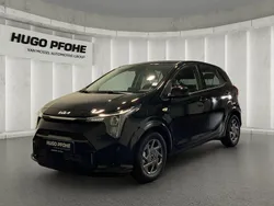 Auroraschwarz metallic Neu 2025 Kia Picanto 2 Kleinwagen | 16.254 € (Guter Preis)