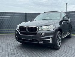 Grau Gebraucht 2015 BMW X5 Sport Line SUV | 26.990 € (Guter Preis)