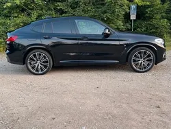 Schwarz Gebraucht 2019 BMW X4 M Sport SUV | 35.900 € (Fairer Preis)