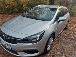 Silber Gebraucht 2020 Opel Astra Business Kombi | 12.500 € (Fairer Preis)