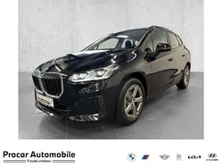 Black sapphire Gebraucht 2022 BMW 218 Active Tourer Van / Kleinbus | 24.880 € (Fairer Preis)