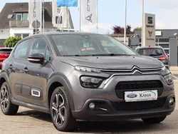Gris platinium Gebraucht 2024 Citroën C3 Kleinwagen | 15.990 € (Fairer Preis)