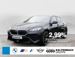 Schwarz Gebraucht 2024 BMW 118 M Sport Kleinwagen | 33.290 € (Etwas zu teuer)