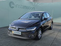 Schwarz Gebraucht 2024 VW Polo Style Limousine | 21.940 € (Guter Preis)