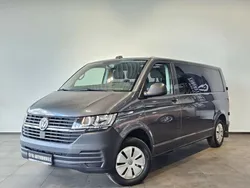 Indium grau (metallic) Gebraucht 2022 VW T6.1 Van | 38.490 € (Superpreis)
