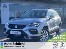 Silber Gebraucht 2024 Seat Ateca Style SUV | 22.848 € (Guter Preis)