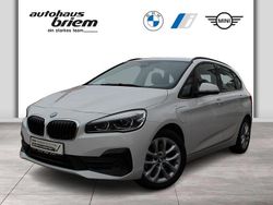 Weiß Gebraucht 2020 BMW 225 Advantage Van / Kleinbus | 18.490 € (Guter Preis)