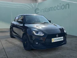 Schwarz Gebraucht 2020 Suzuki Swift Sport Limousine | 14.750 € (Fairer Preis)