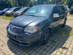 Schwarz Gebraucht 2012 Lancia Voyager Gold Van / Kleinbus | 8.500 € (Superpreis)