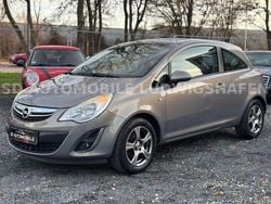 Braun Gebraucht 2012 Opel Corsa Kleinwagen | 2.899 € (Guter Preis)