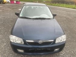 Gebraucht 1999 Mazda 323 Limousine | 1.250 € (Fairer Preis)