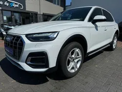 Weiß Gebraucht 2024 Audi Q5 Advanced SUV | 42.790 € (Fairer Preis)
