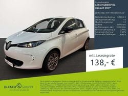 Weiß Gebraucht 2019 Renault Zoe LIMITED Kleinwagen | 10.980 € (Fairer Preis)