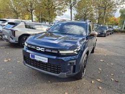 Indigoblau Gebraucht 2025 Dacia Bigster Extreme SUV | 30.990 € (Fairer Preis)